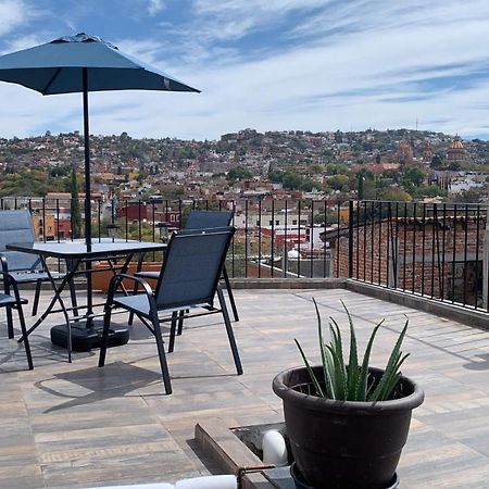 Casa El Arte De Frida Apartamento San Miguel de Allende Exterior foto