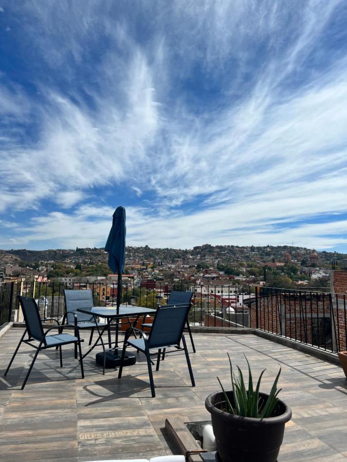 Casa El Arte De Frida Apartamento San Miguel de Allende Exterior foto